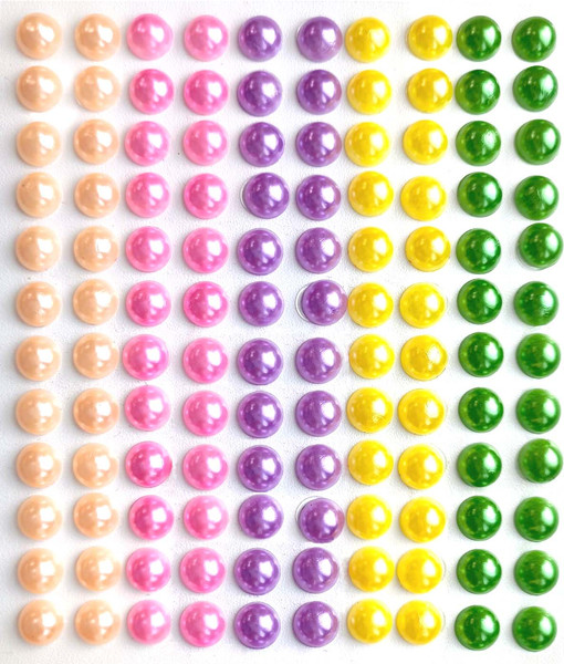 Изображение товара Набор для творчества Десятое королевство Аппликация бусинами Цыпленок / 05411