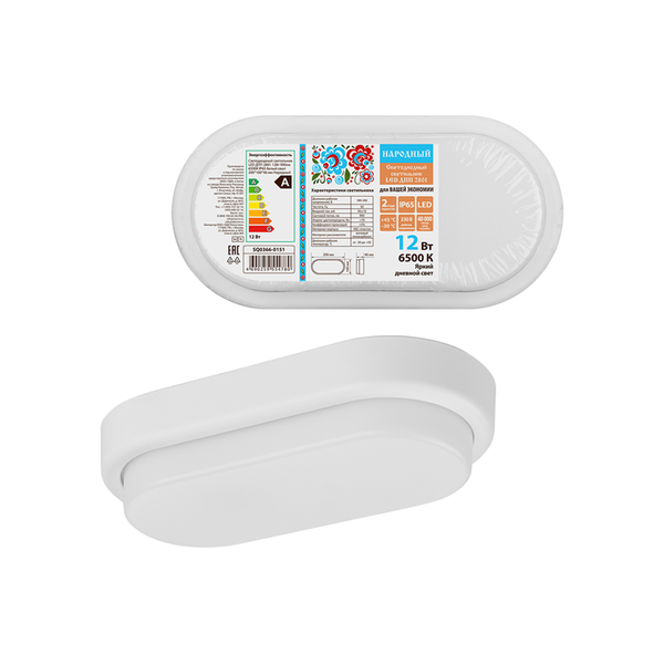 Изображение товара Светильник ЖКХ TDM SQ0366-0151