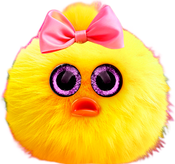 Изображение товара Мягкая игрушка Happy Valley Лупоглазики. Ночной кошмар. Чика / 10349931