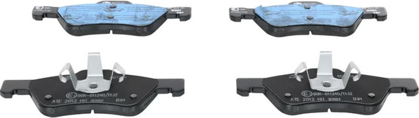 Изображение товара Тормозные колодки ATE 13046072342