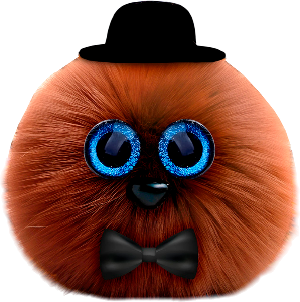 Изображение товара Мягкая игрушка Happy Valley Лупоглазики. Ночной кошмар. Фредди / 10349929