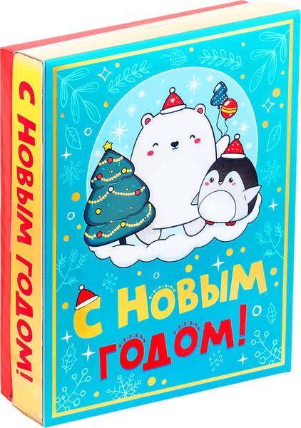 Изображение товара Подарочный набор Happy Valley С Новым годом! / 9755483