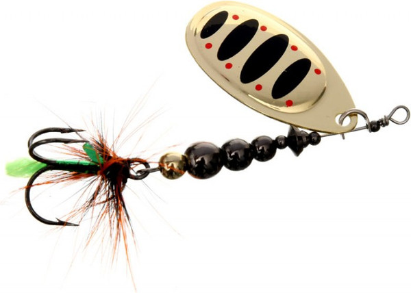 Изображение товара Блесна Flagman Fishing Twidd / FTDD-100-106