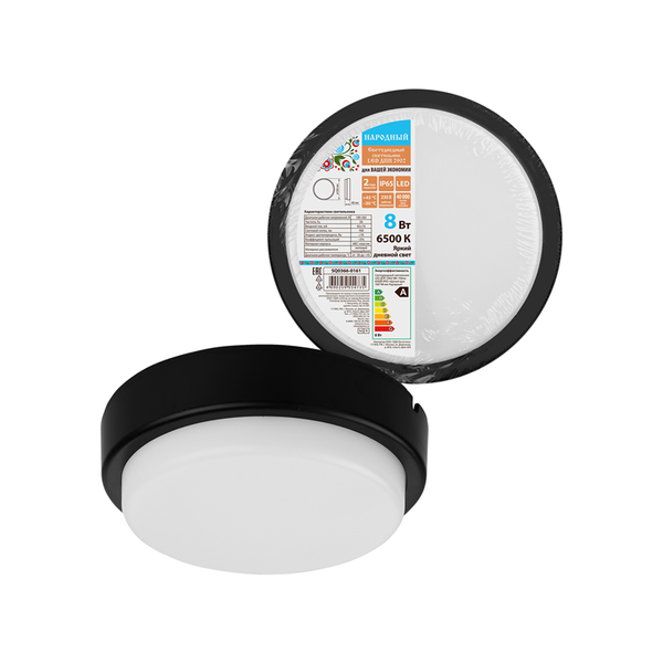 Изображение товара Светильник ЖКХ TDM SQ0366-0161