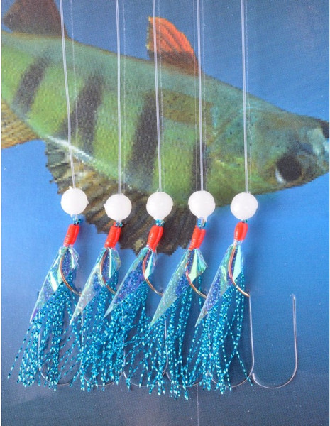 Изображение товара Комплект оснастки для приманки Flagman Fishing Perch Killer / FSAB005