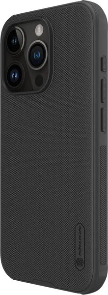 Изображение товара Чехол-накладка Nillkin Super Frosted Shield Pro для Apple iPhone 15 (черный)