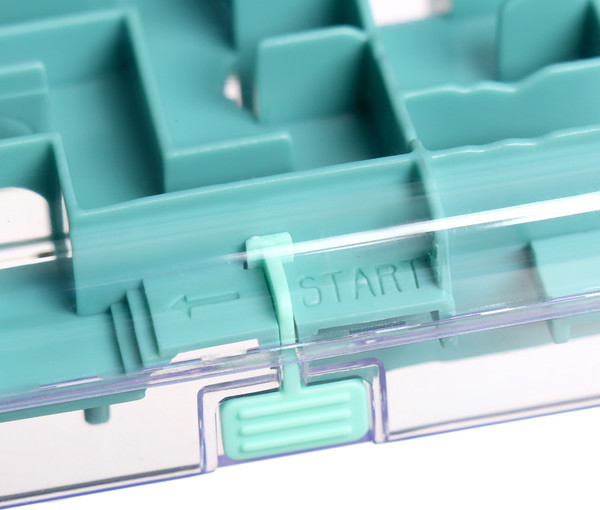 Изображение товара Настольная игра Лас Играс Kids. Загадка лабиринта / 10385737