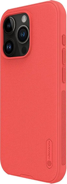 Изображение товара Чехол-накладка Nillkin Super Frosted Shield Pro для Apple iPhone 15 Pro Max (красный)