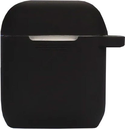 Изображение товара Чехол для наушников Bingo Silicone для Apple AirPods 2 (черный)