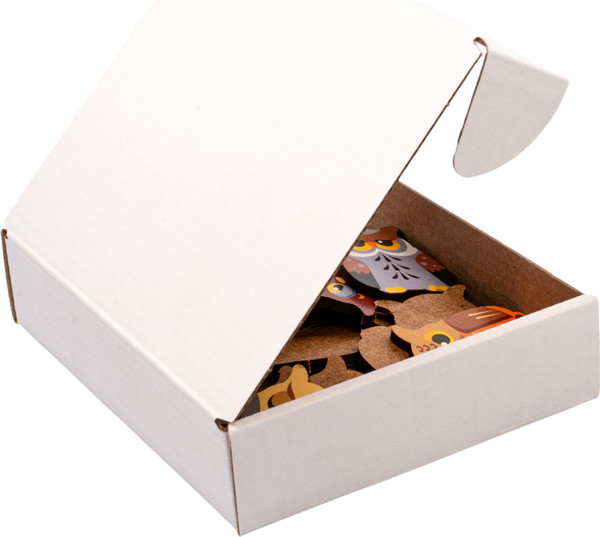 Изображение товара Развивающая игра Десятое королевство Far far land wood Мемо Совы / 05200