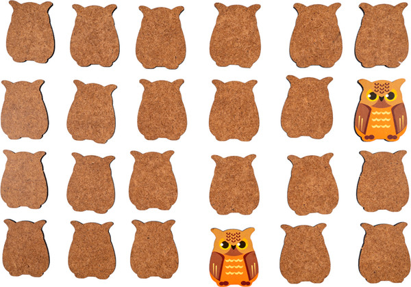 Изображение товара Развивающая игра Десятое королевство Far far land wood Мемо Совы / 05200