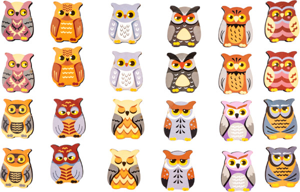 Изображение товара Развивающая игра Десятое королевство Far far land wood Мемо Совы / 05200