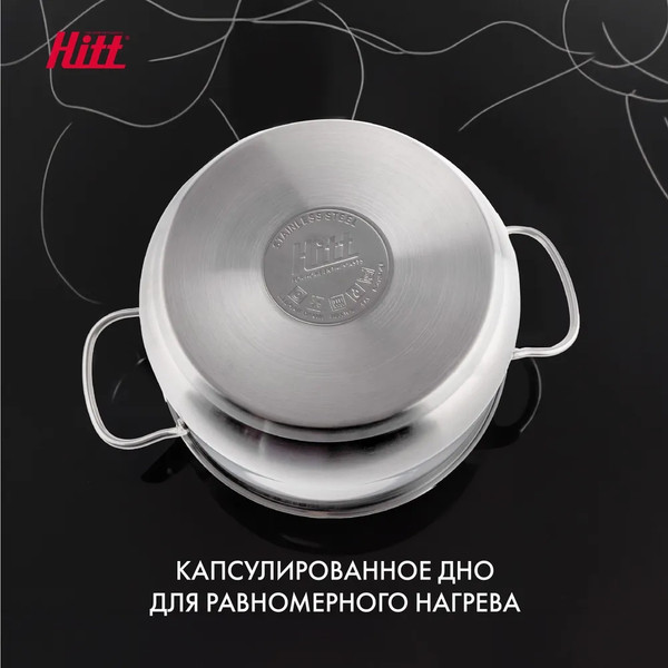 Изображение товара Кастрюля Hitt Flammkuchen H-FL-C20