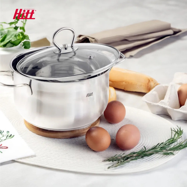 Изображение товара Кастрюля Hitt Flammkuchen H-FL-C20