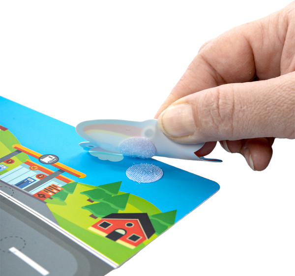 Изображение товара Развивающий игровой набор Десятое королевство Пластик на липучках Транспорт / 05197