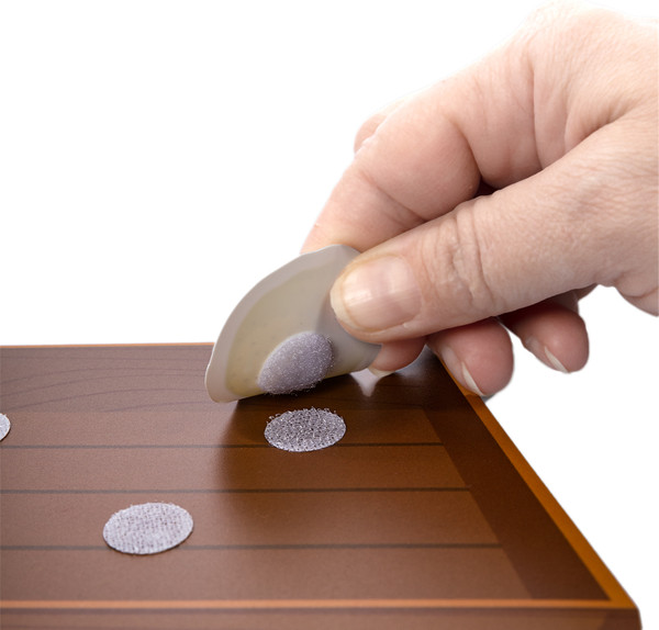 Изображение товара Развивающий игровой набор Десятое королевство Пластик на липучках Фрукты,овощи,ягоды, грибы / 05201