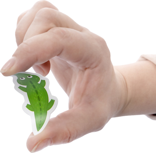 Изображение товара Развивающий игровой набор Десятое королевство Пластик на липучках Цвета / 05195