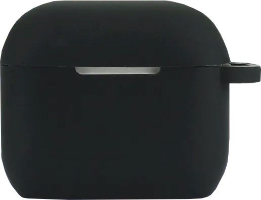 Изображение товара Чехол для наушников Bingo Silicone для Apple AirPods 3 (черный)