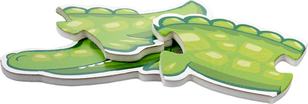 Изображение товара Развивающая игра Десятое королевство Африканские животные / 05226