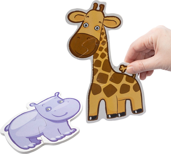 Изображение товара Развивающая игра Десятое королевство Африканские животные / 05226