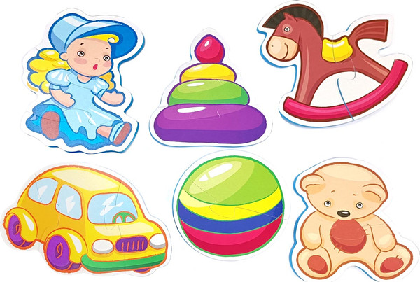 Изображение товара Развивающая игра Десятое королевство Игрушки / 05225