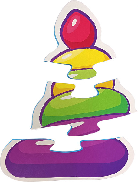 Изображение товара Развивающая игра Десятое королевство Игрушки / 05225