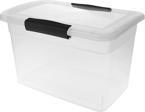 Изображение товара Контейнер для хранения Keeplex Vision / KL251511999 (прозрачный кристалл)