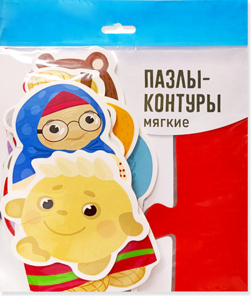 Изображение товара Развивающая игра Десятое королевство Колобок / 05486