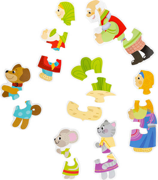 Изображение товара Развивающая игра Десятое королевство Репка / 05487