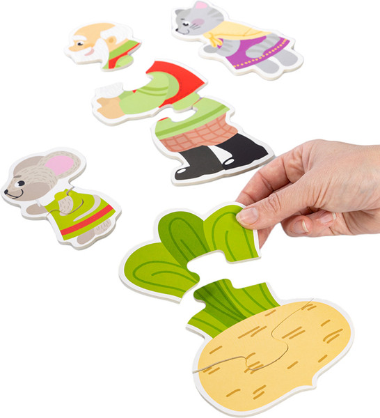 Изображение товара Развивающая игра Десятое королевство Репка / 05487