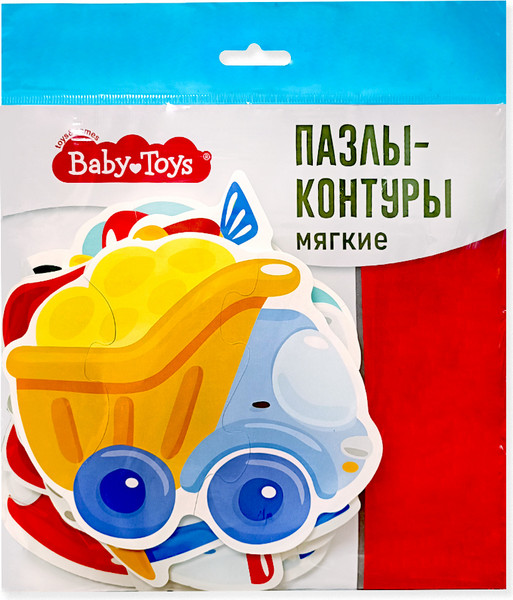 Изображение товара Развивающая игра Десятое королевство Транспорт / 05488