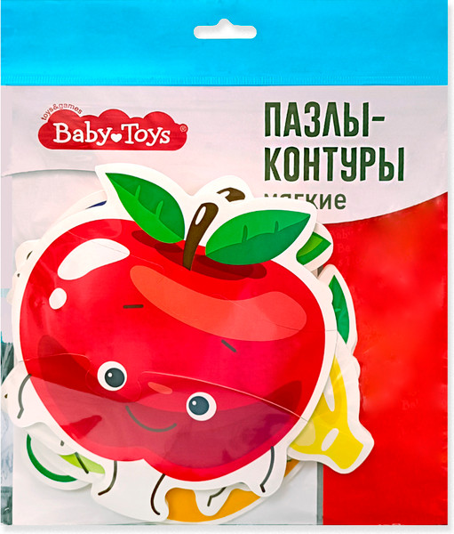 Изображение товара Развивающая игра Десятое королевство Фрукты / 05485