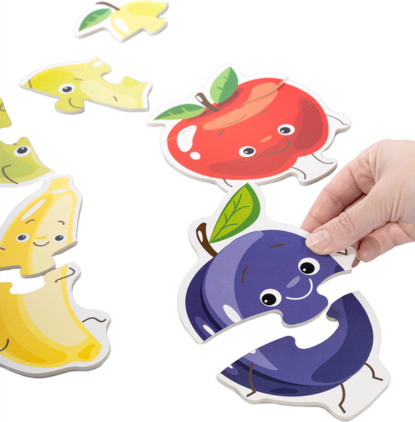 Изображение товара Развивающая игра Десятое королевство Фрукты / 05485