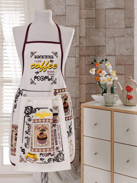 Изображение товара Набор кухонного текстиля Karven F 008 v3