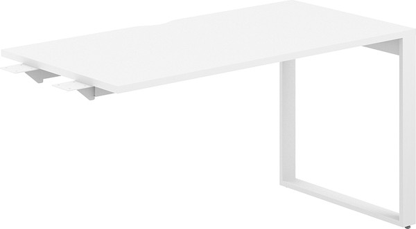 Изображение товара Стол модульный Norden AG.119.WH.V.72.WH (белый)
