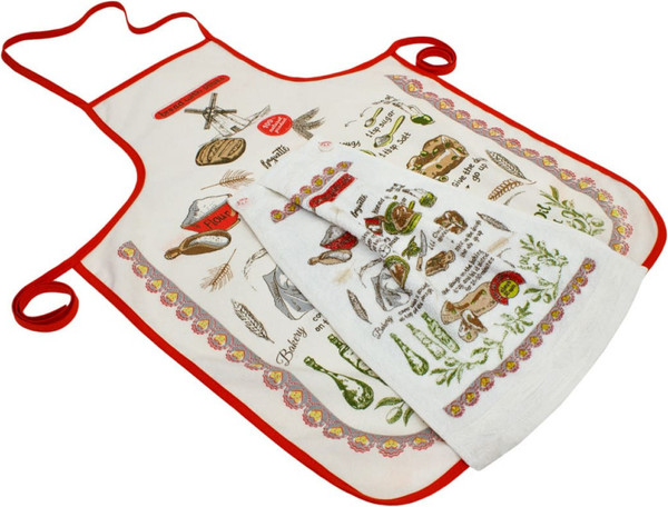 Изображение товара Набор кухонного текстиля Karven F 007 V-18