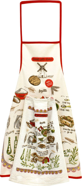 Изображение товара Набор кухонного текстиля Karven F 007 V-18