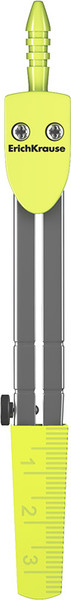Изображение товара Циркуль Erich Krause Neon / 61279 (желтый)