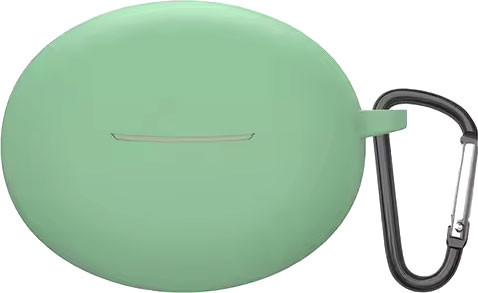 Изображение товара Чехол для наушников Bingo Silicone для Xiaomi Redmi Buds 4 Active (зеленый)