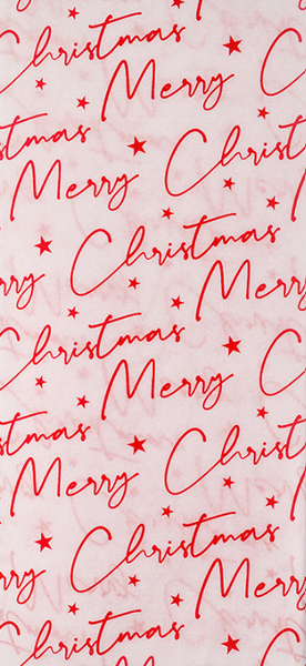 Изображение товара Набор бумаги для оформления подарков Erich Krause Decor. Merry Christmas / 62168