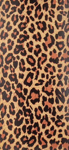 Изображение товара Набор бумаги для оформления подарков Erich Krause Decor. Леопард / 62171