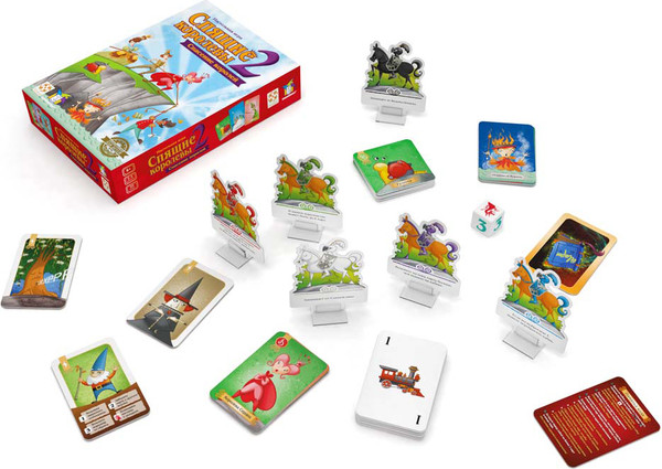 Изображение товара Набор игр Стиль Жизни Спящие королевы и Спящие королевы 2