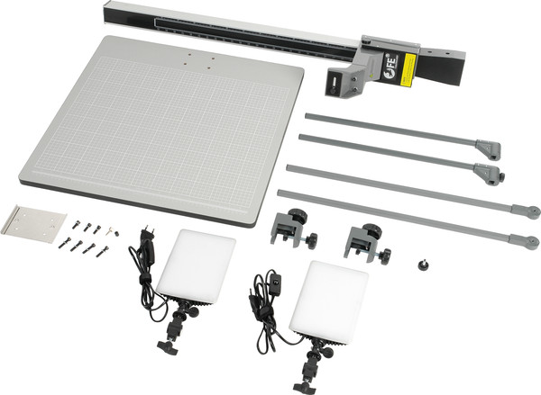 Изображение товара Стойка для студийного оборудования Falcon Eyes Copy Stand 107 для фотокопирования / 28800