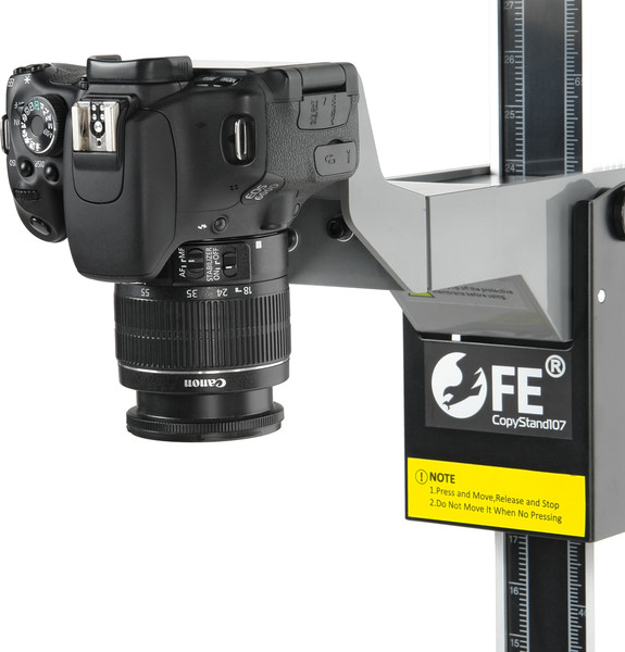 Изображение товара Стойка для студийного оборудования Falcon Eyes Copy Stand 107 для фотокопирования / 28800