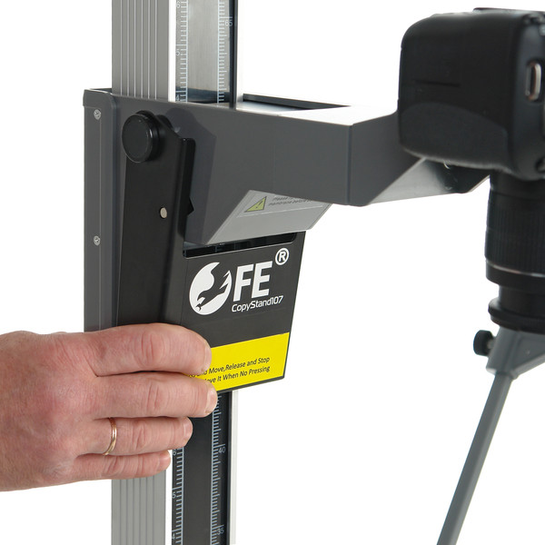 Изображение товара Стойка для студийного оборудования Falcon Eyes Copy Stand 107 для фотокопирования / 28800