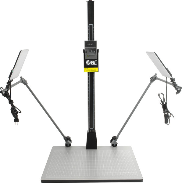 Изображение товара Стойка для студийного оборудования Falcon Eyes Copy Stand 107 для фотокопирования / 28800