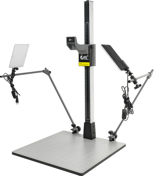 Изображение товара Стойка для студийного оборудования Falcon Eyes Copy Stand 107 для фотокопирования / 28800