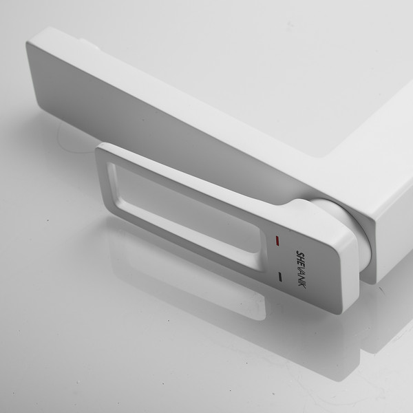 Изображение товара Смеситель Shevanik S6811C (белый)