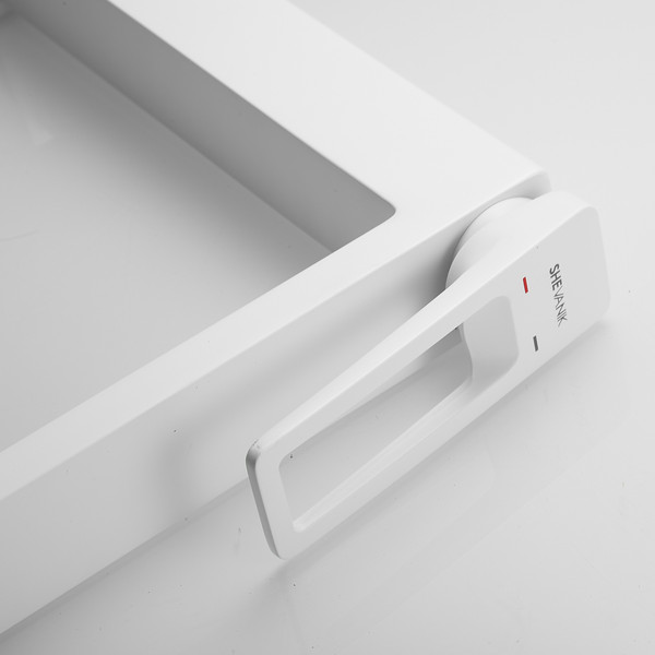 Изображение товара Смеситель Shevanik S6811C (белый)