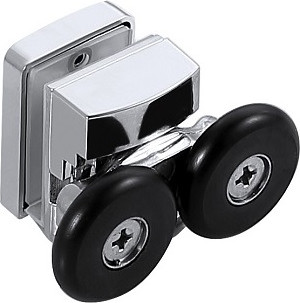 Изображение товара Душевая дверь Aquatek AQ ARI RA 12020CH